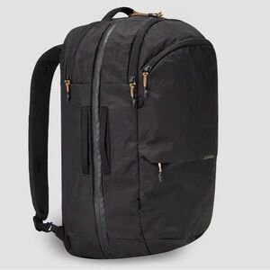 Pakt Aero 35L Backpack Lightweight Backpacking Travel Carry-On Pack - Black